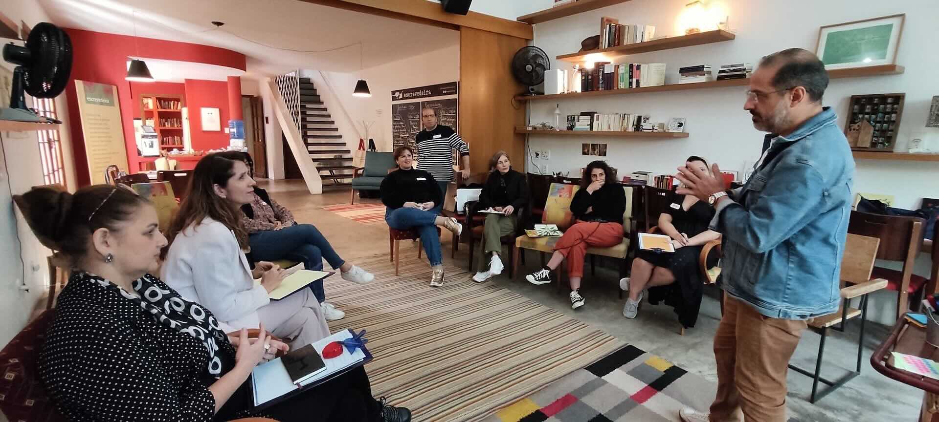 Líder Academy In Action